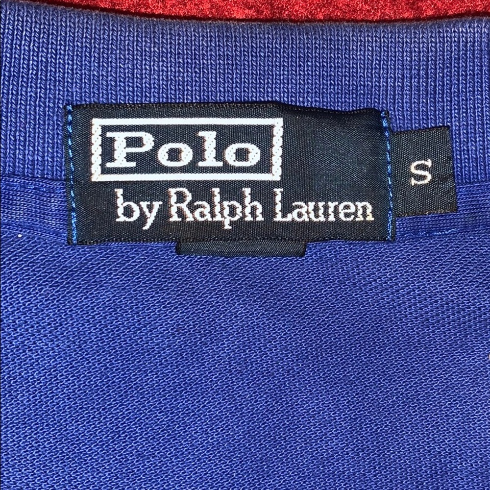 Ralph Lauren All-Over Print Polo Shirt